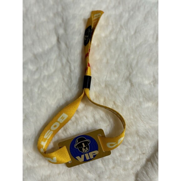 2023 Boston Calling Music Festival VIP bracelet and tin, great pre-owned cond. - Picture 6 of 15